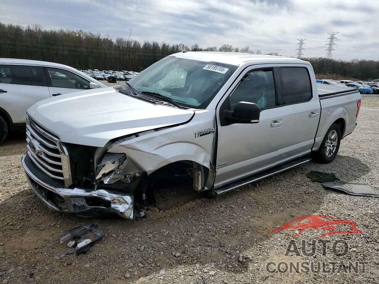 FORD F-150 2017 - 1FTEW1CP5HFC17815