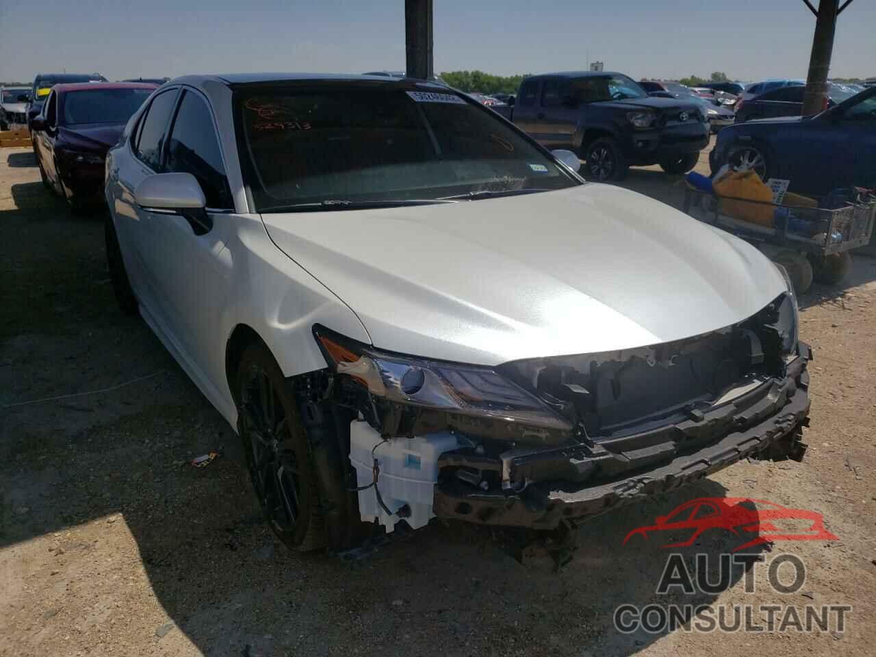 TOYOTA CAMRY 2021 - 4T1K61AK2MU529313
