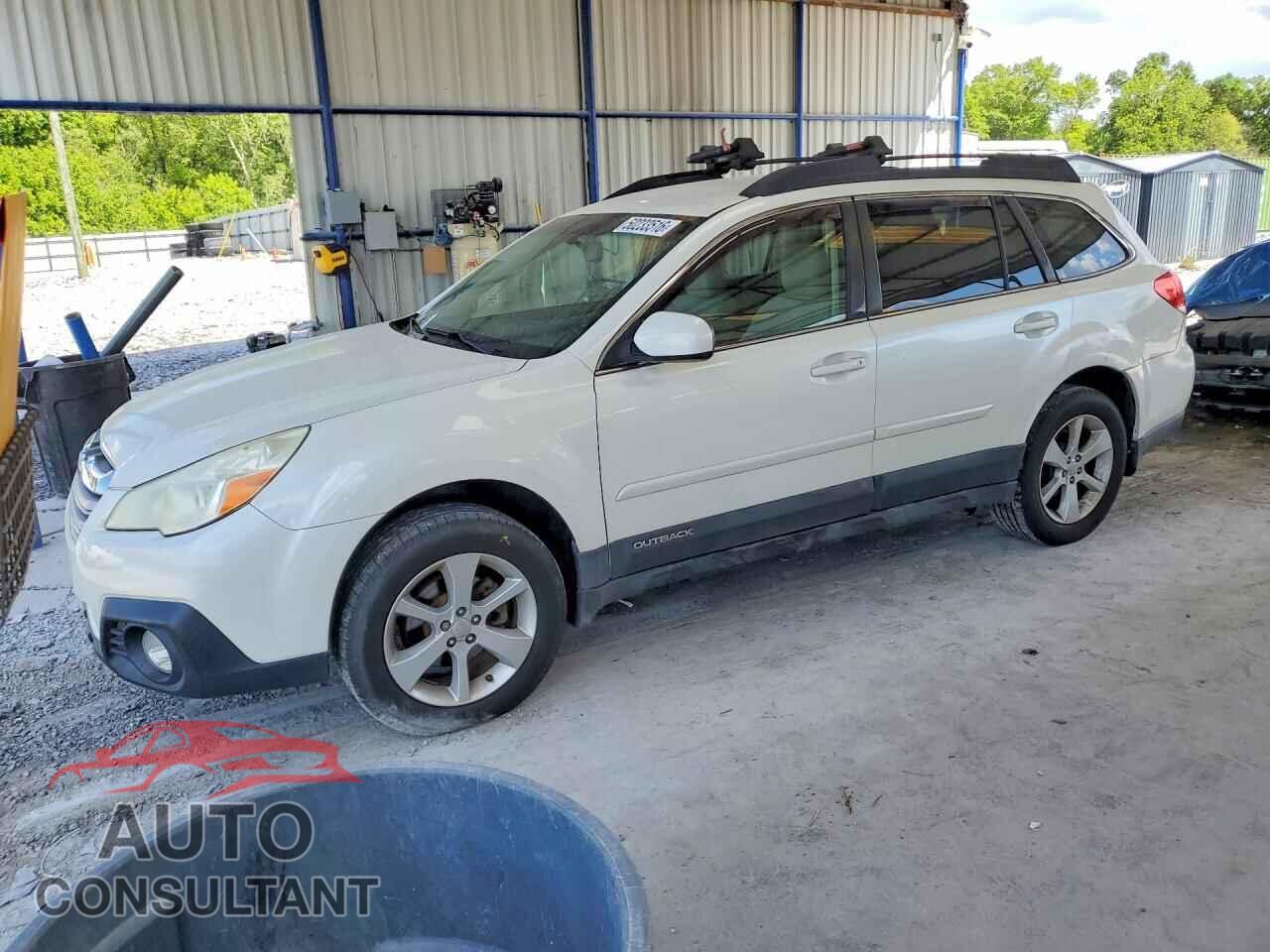 SUBARU OUTBACK 2013 - 4S4BRCCC9D3202017