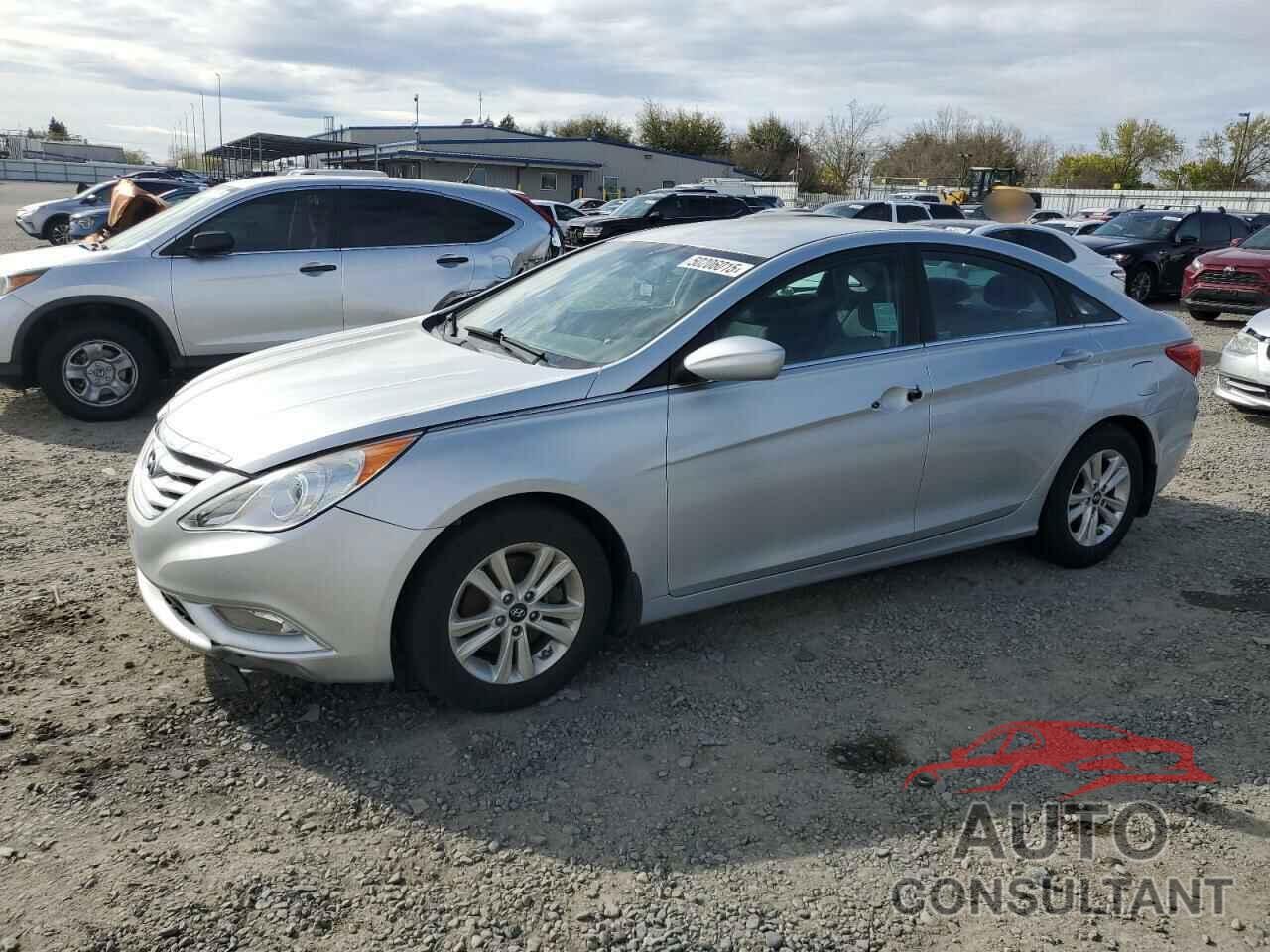 HYUNDAI SONATA 2013 - 5NPEB4AC0DH692057