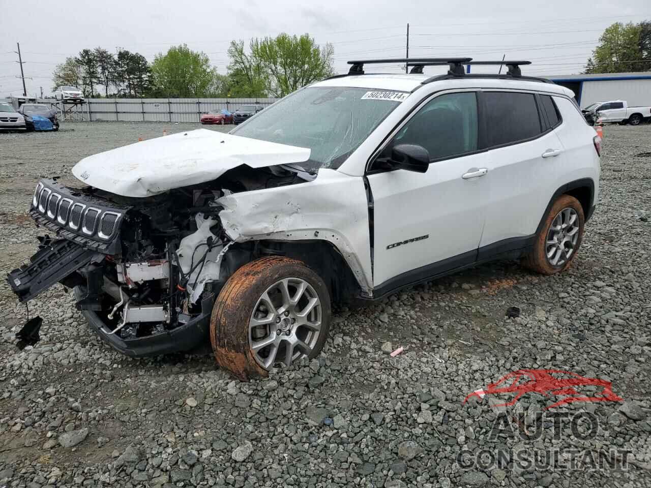 JEEP COMPASS 2022 - 3C4NJDFB0NT177404