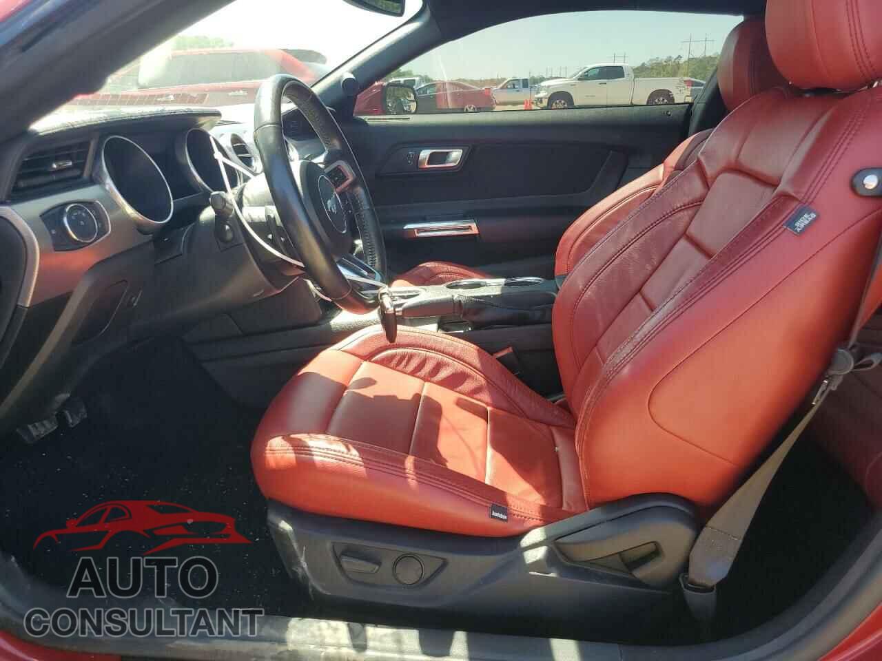 FORD MUSTANG 2020 - 1FA6P8CF4L5117789