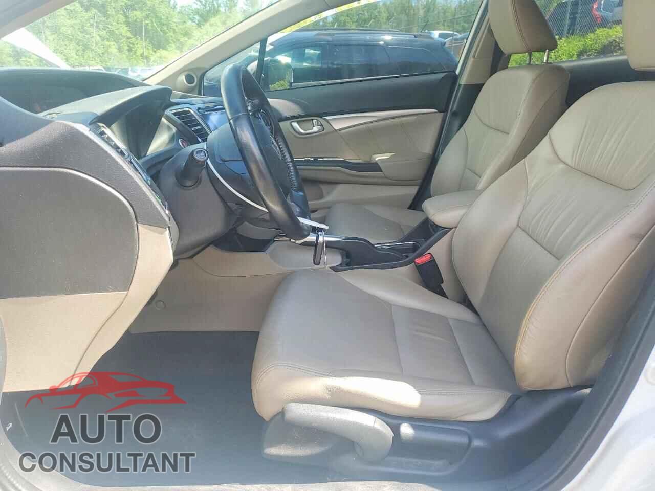 HONDA CIVIC 2014 - 19XFB4F37EE201082