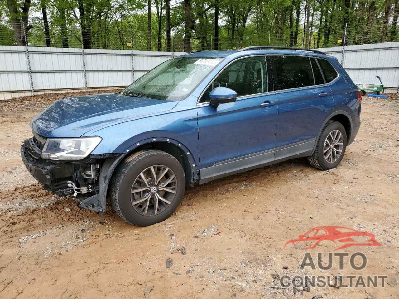 VOLKSWAGEN TIGUAN 2019 - 3VV3B7AX5KM181870