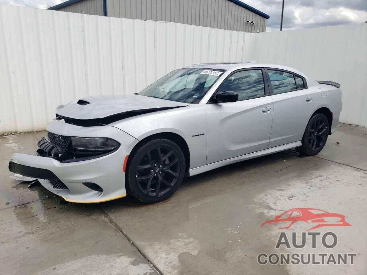 DODGE CHARGER 2022 - 2C3CDXCT1NH240214