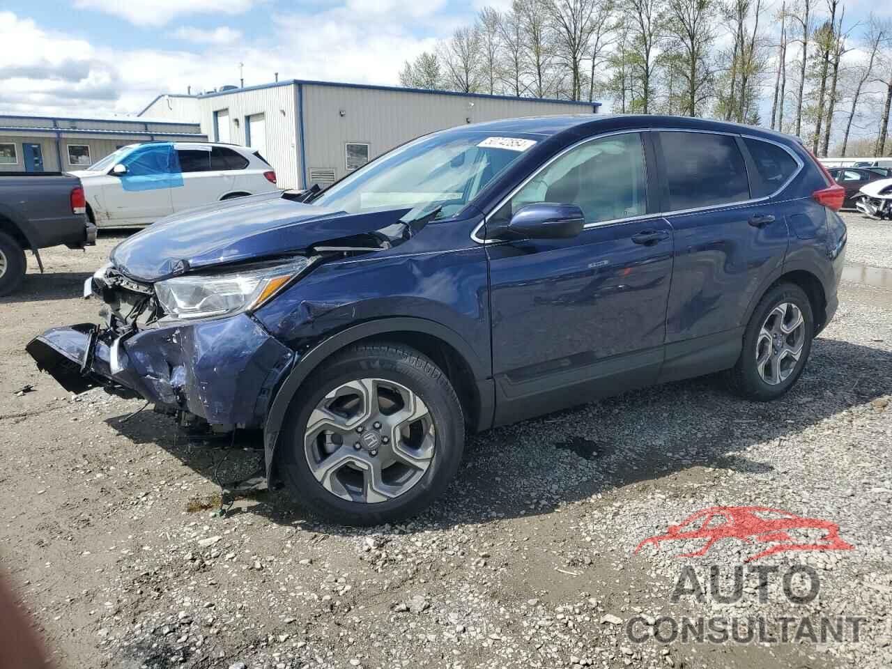 HONDA CRV 2019 - 5J6RW2H81KA017778