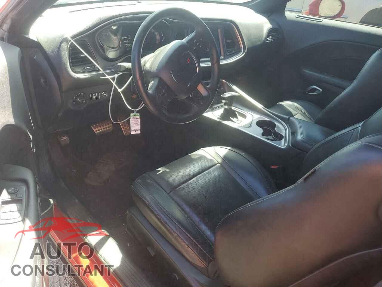 DODGE CHALLENGER 2016 - 2C3CDZAG4GH120315