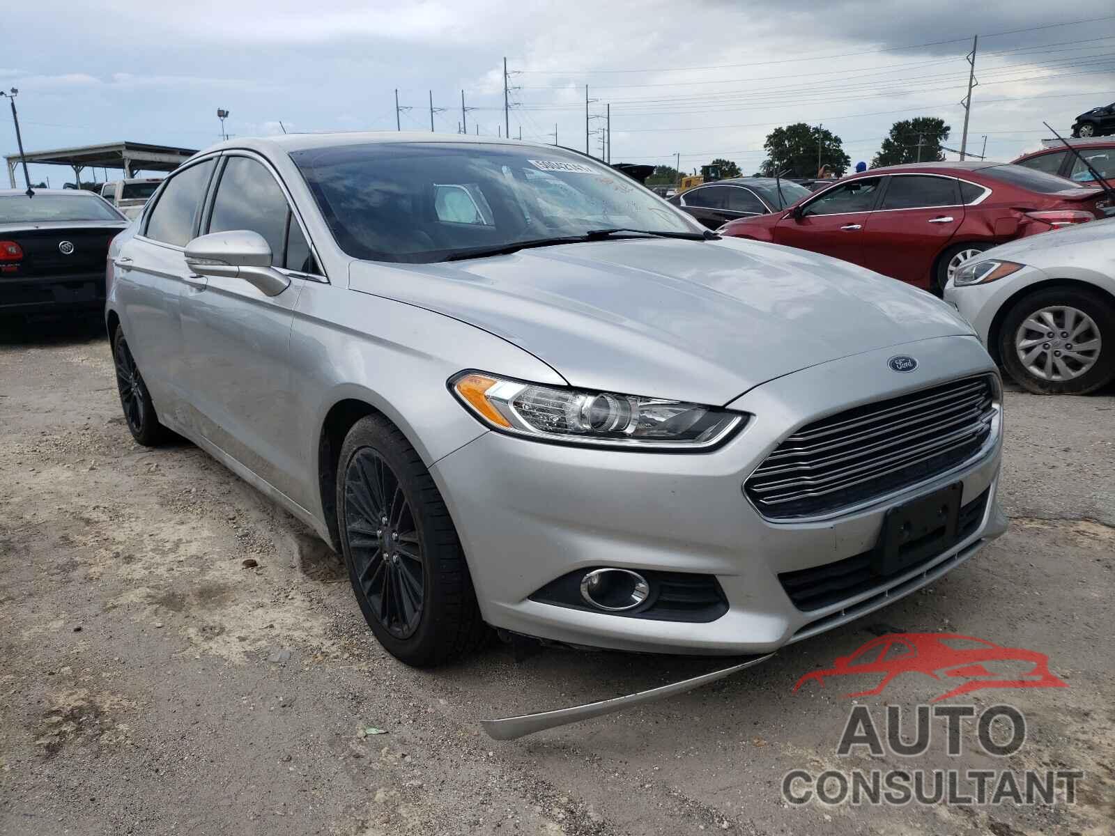 FORD FUSION 2016 - 3FA6P0H9XGR121515
