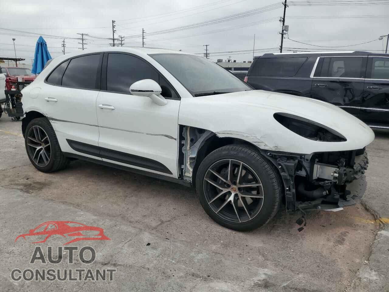 PORSCHE MACAN BASE 2024 - WP1AA2A52RLB08024