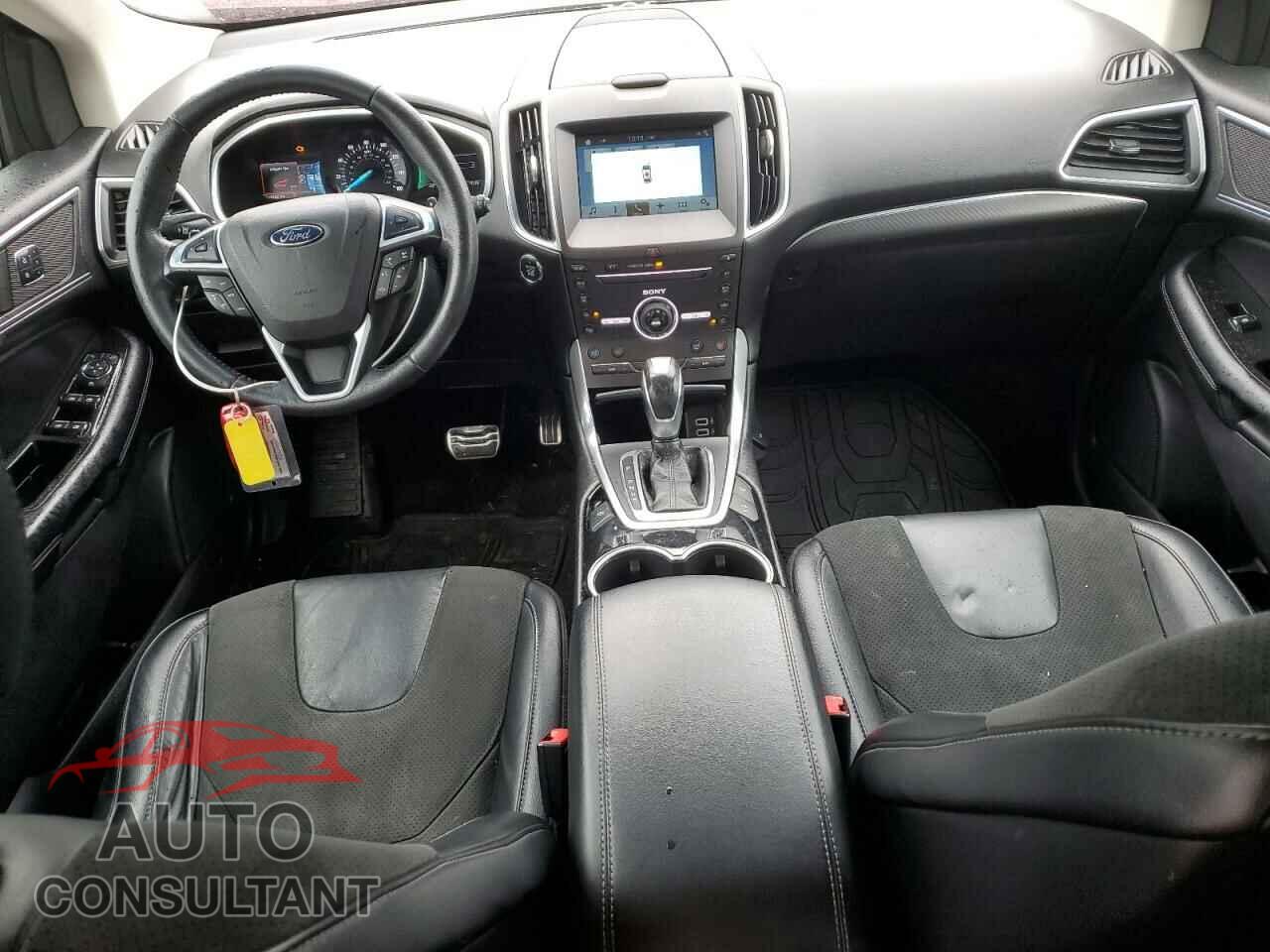 FORD EDGE 2016 - 2FMPK4AP7GBB53619