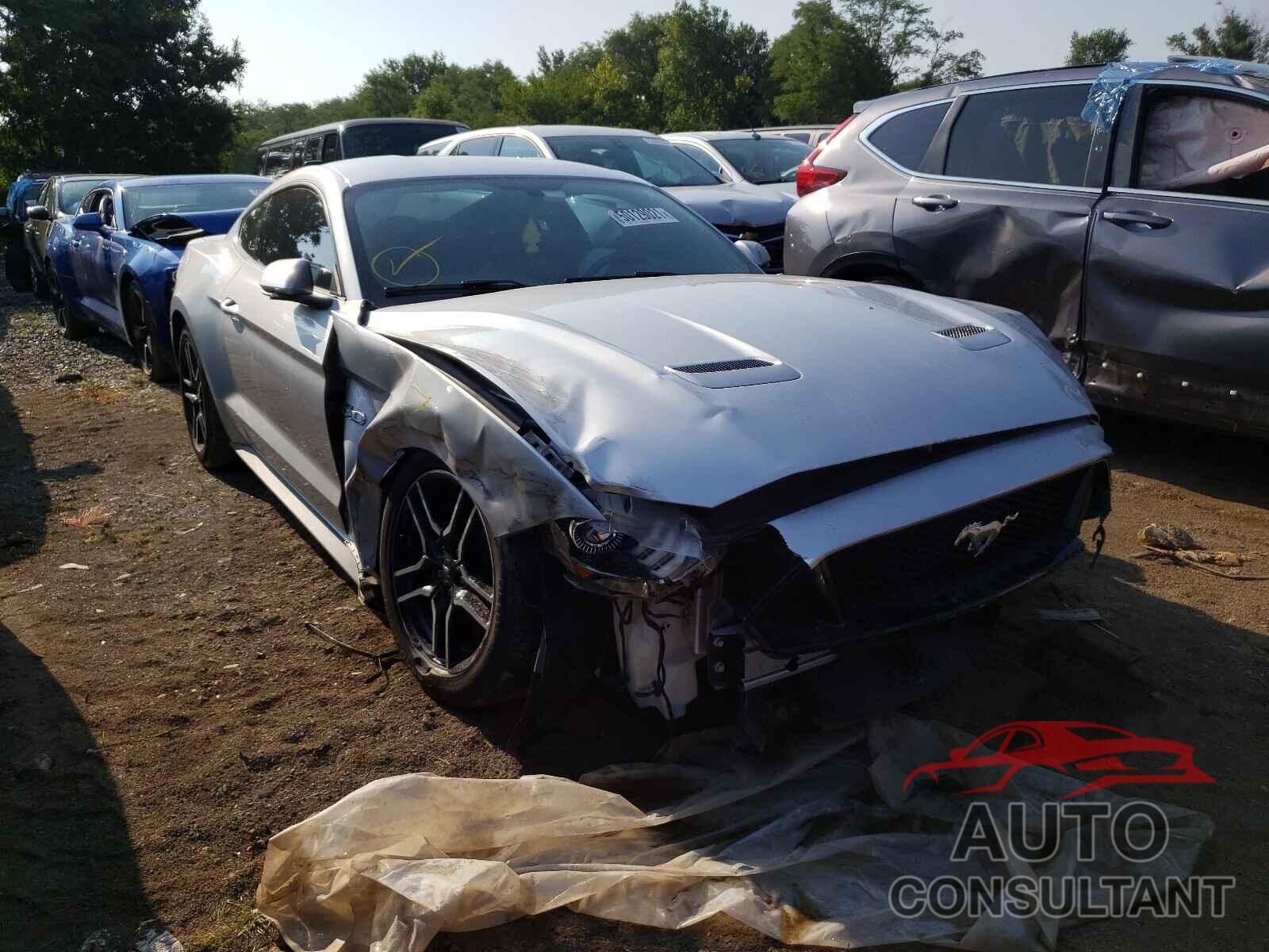FORD MUSTANG 2018 - 1FA6P8CF2J5183450
