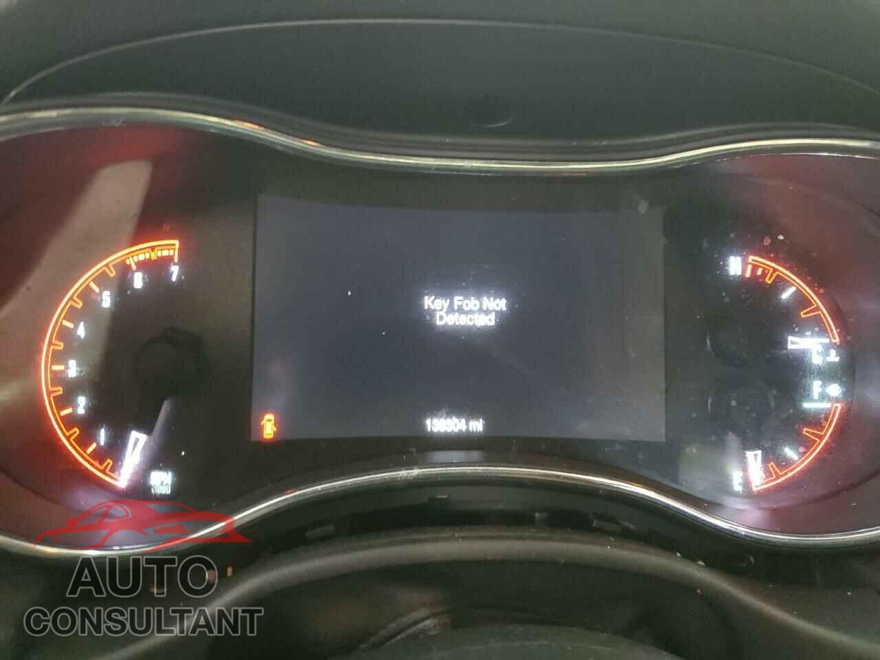 DODGE DURANGO 2015 - 1C4SDJCT3FC801585