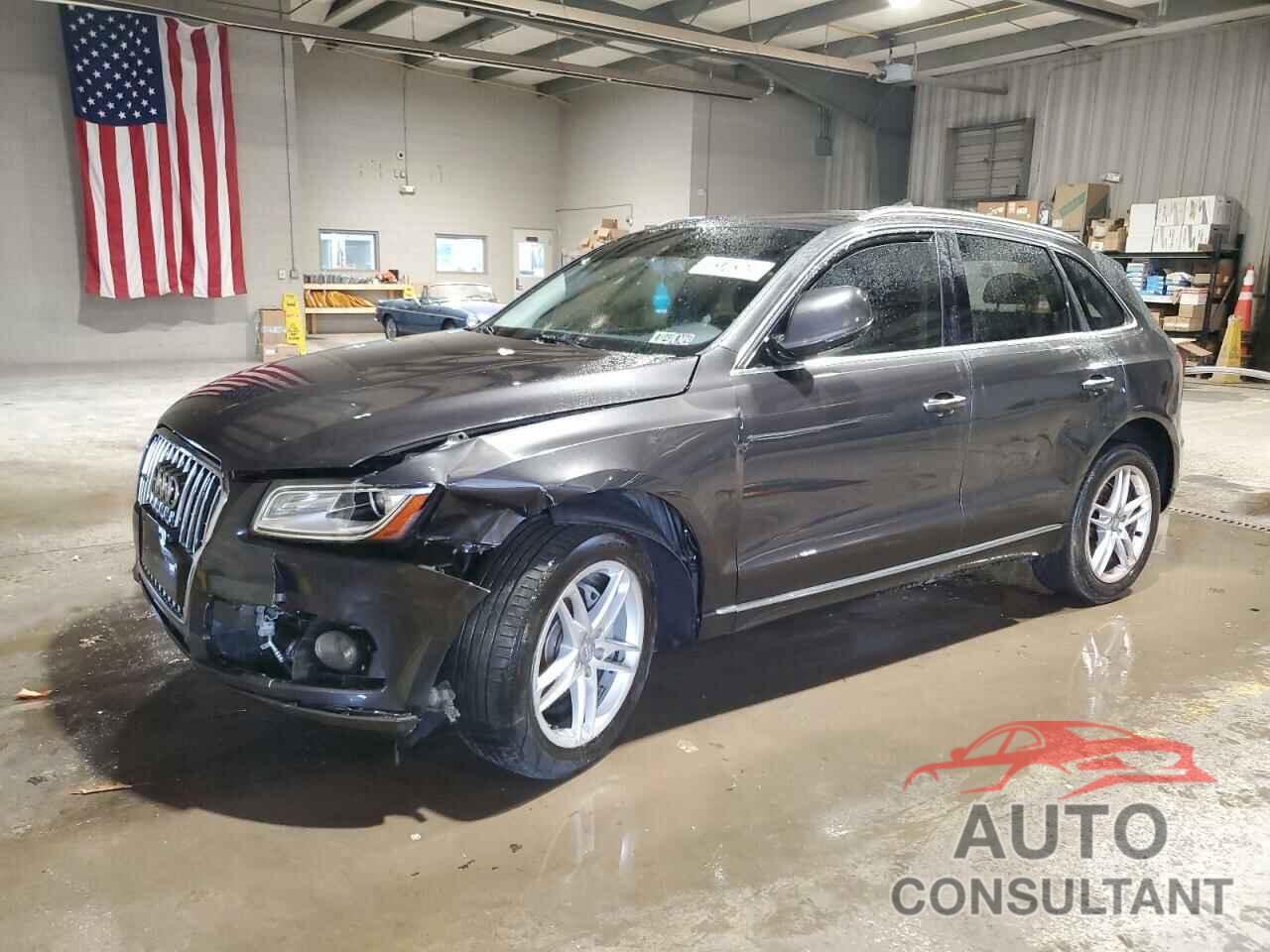 AUDI Q5 2016 - WA1L2AFP1GA017678