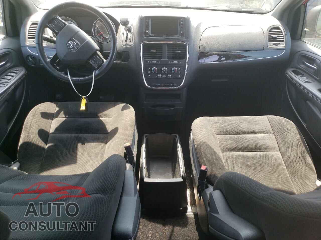 DODGE CARAVAN 2016 - 2C4RDGBG0GR277147