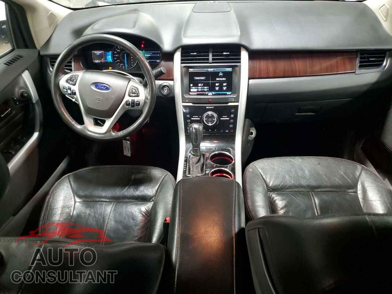 FORD EDGE 2014 - 2FMDK4KC8EBB53284