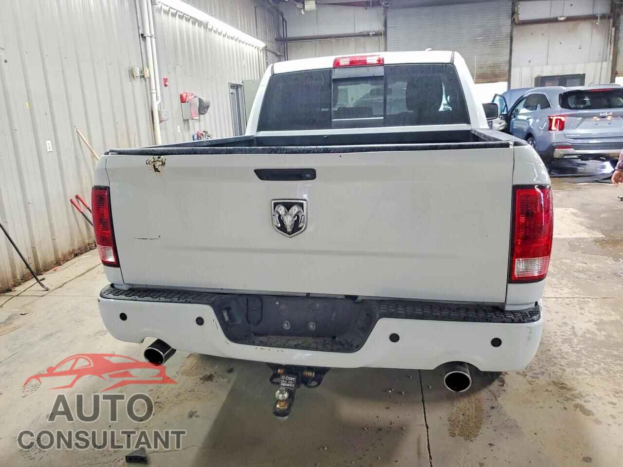 DODGE RAM 1500 2012 - 1C6RD6MT3CS323736