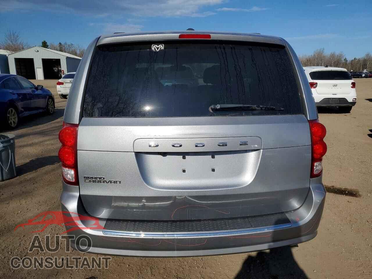 DODGE CARAVAN 2019 - 2C4RDGBG3KR756039