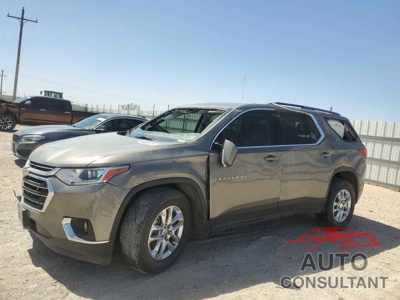 CHEVROLET TRAVERSE 2019 - 1GNERGKW6KJ231902