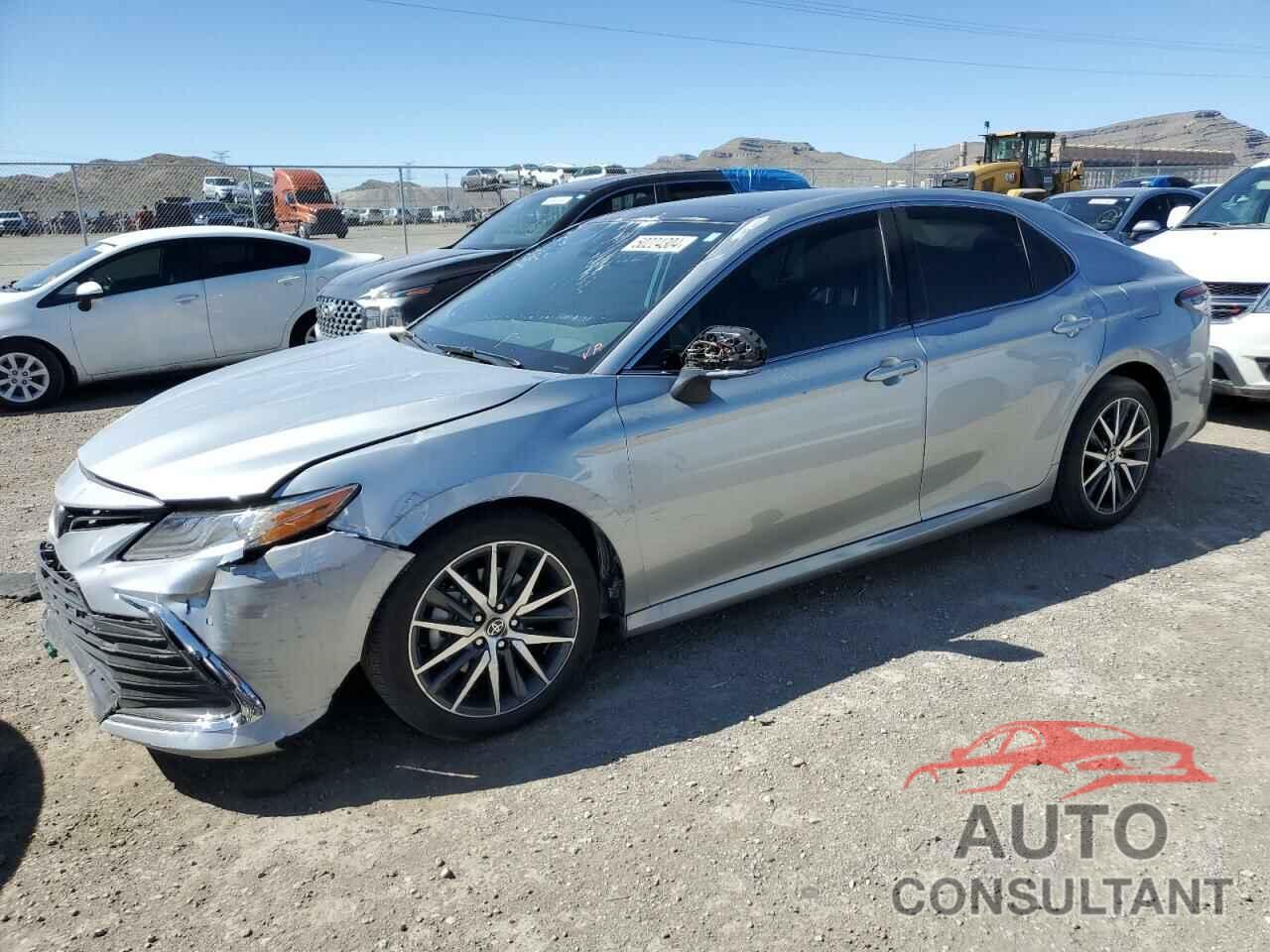 TOYOTA CAMRY 2022 - 4T1FZ1AK1NU063805
