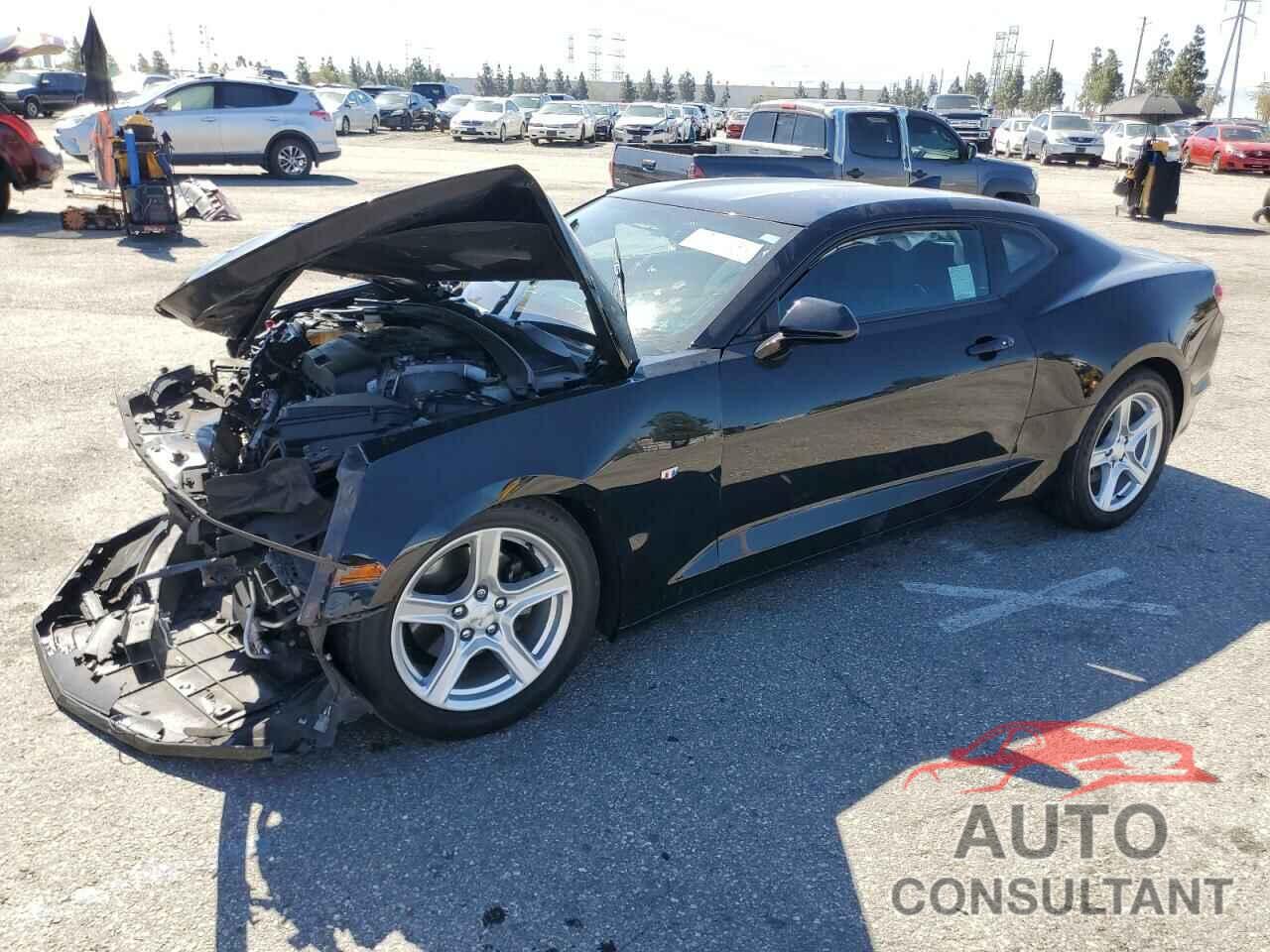 CHEVROLET CAMARO 2019 - 1G1FB1RX3K0127640