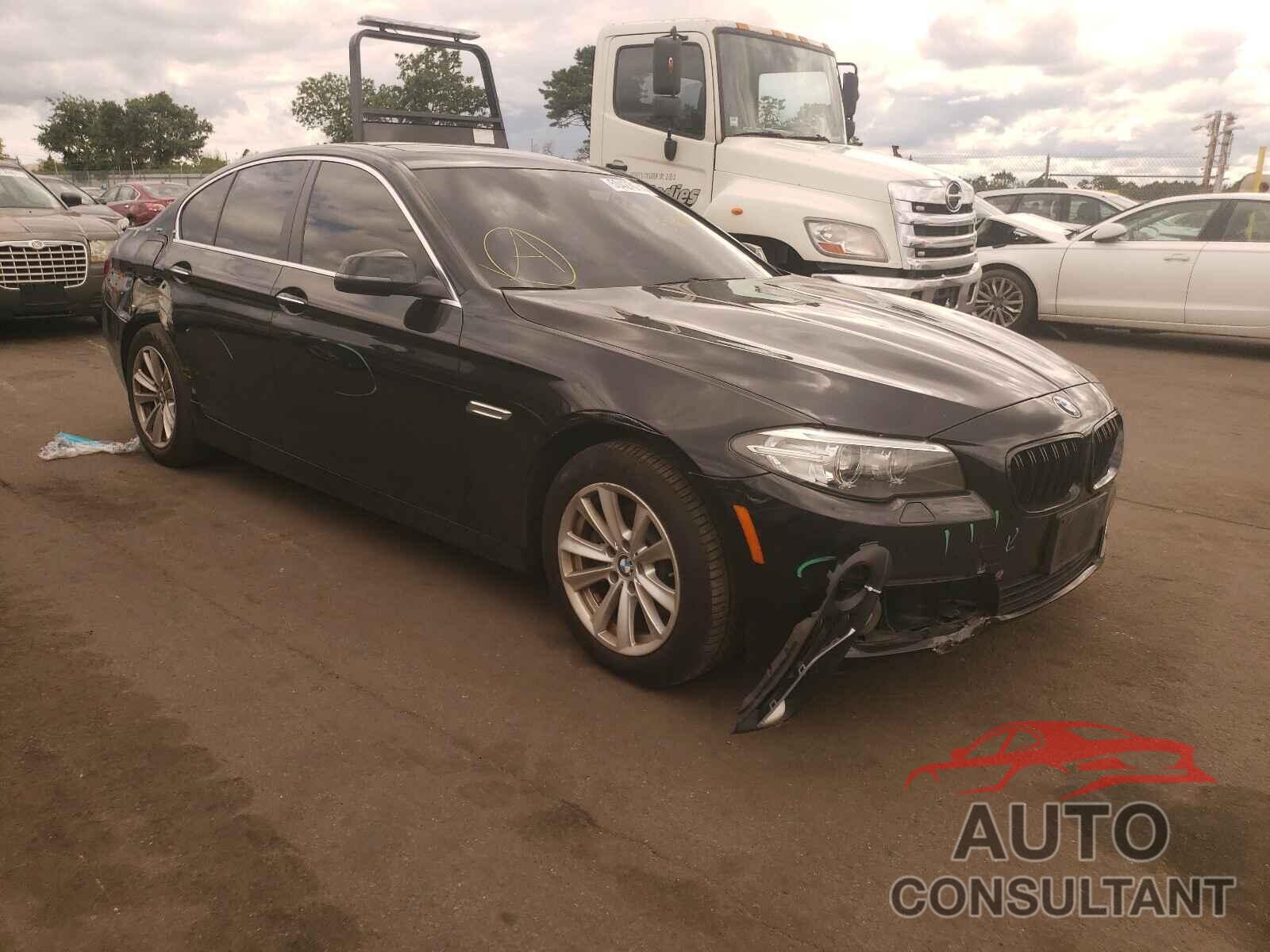 BMW 5 SERIES 2016 - WBA5A7C5XGG149520