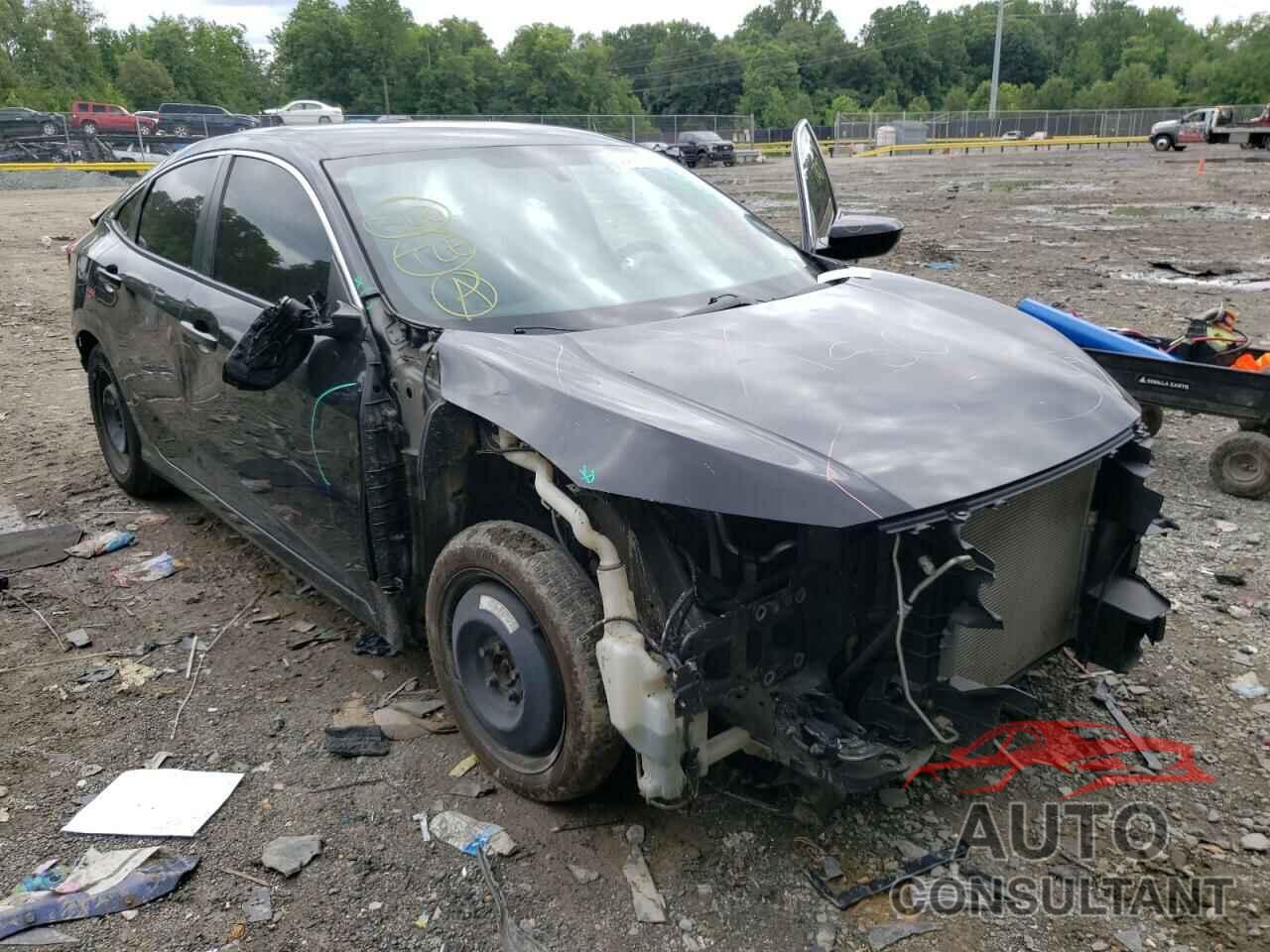 HONDA CIVIC 2018 - 19XFC2F52JE201228