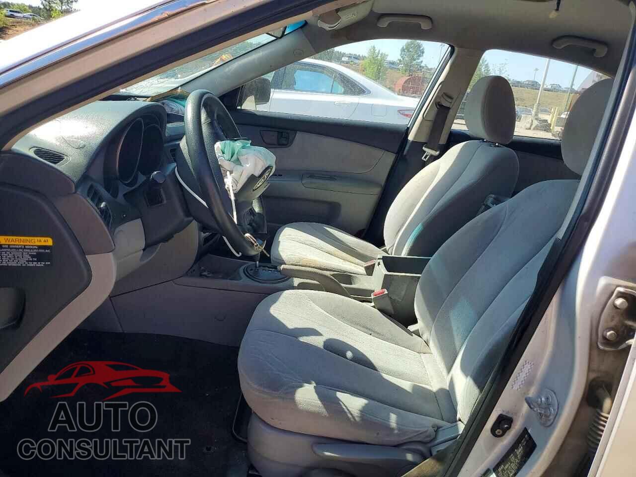KIA OPTIMA 2009 - KNAGE228795362984