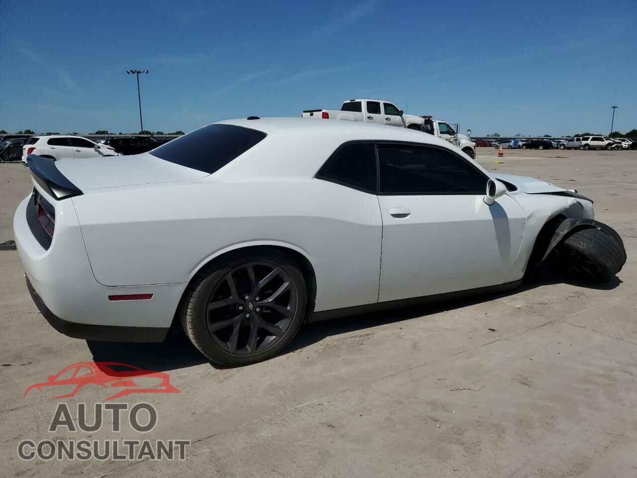 DODGE CHALLENGER 2020 - 2C3CDZAG9LH210540