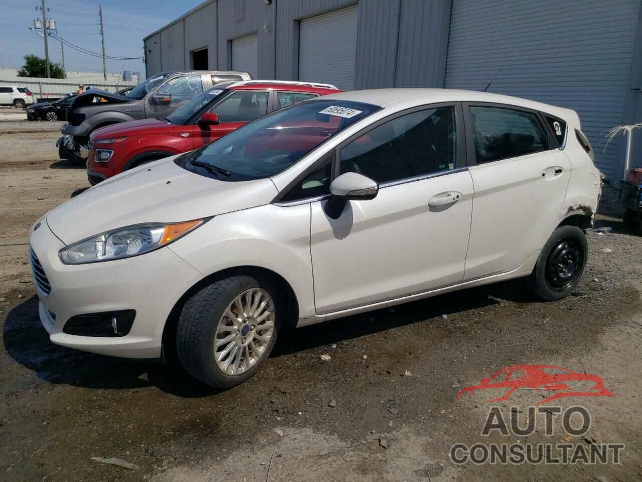 FORD FIESTA 2016 - 3FADP4FJ5GM162143