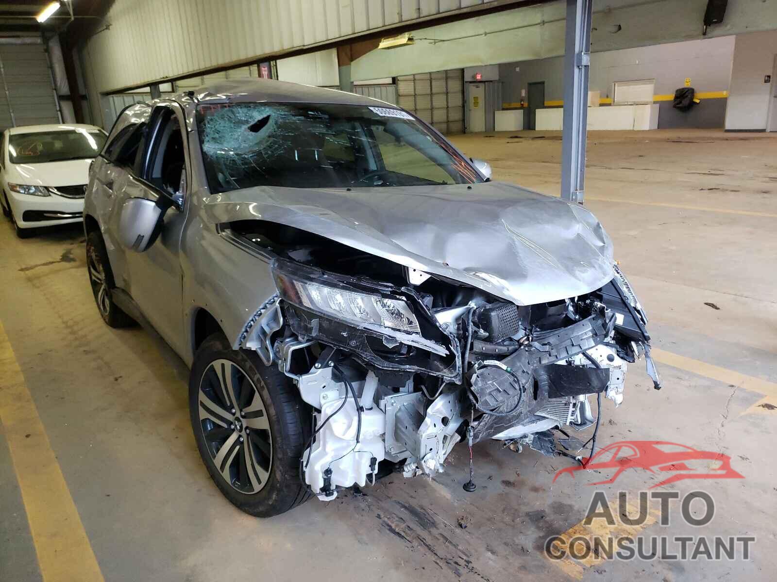MITSUBISHI OUTLANDER 2021 - JA4APVAU0MU012060