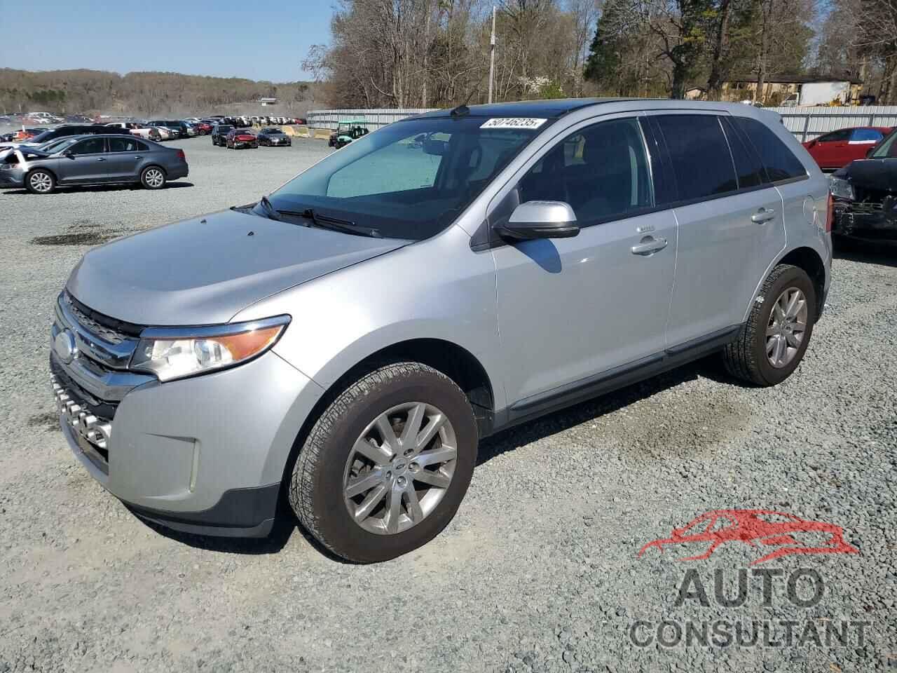 FORD EDGE 2013 - 2FMDK4JC4DBB49054