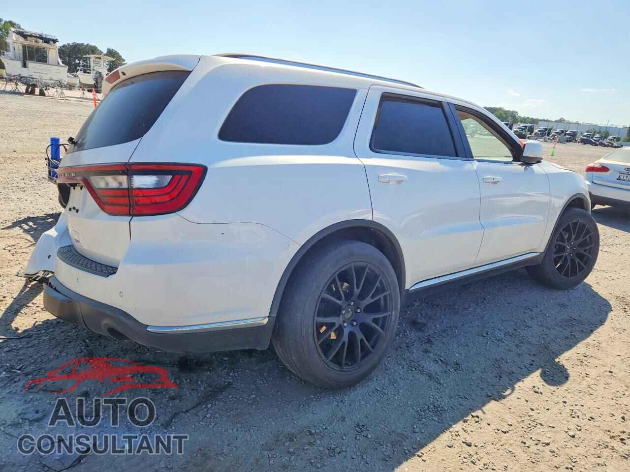 DODGE DURANGO 2019 - 1C4RDHAG5KC836376