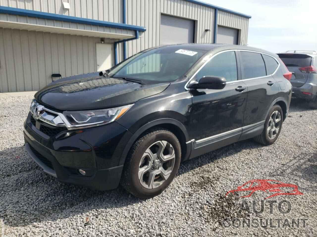 HONDA CRV 2017 - 7FARW1H88HE020696