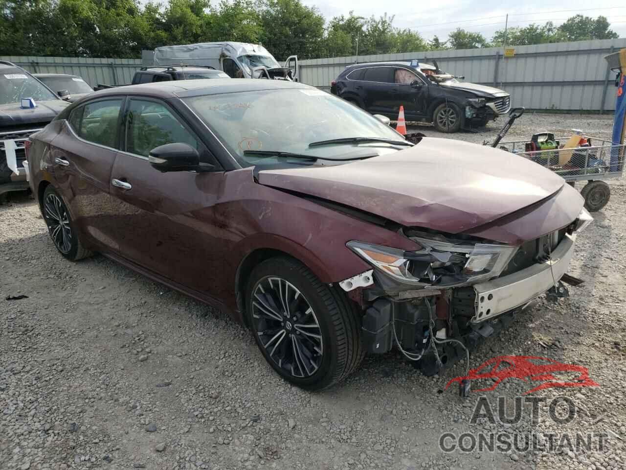 NISSAN MAXIMA 2017 - 1N4AA6AP8HC425546