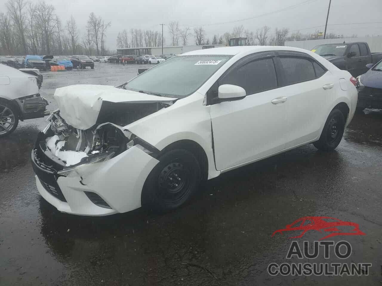 TOYOTA COROLLA 2015 - 5YFBPRHE5FP197030