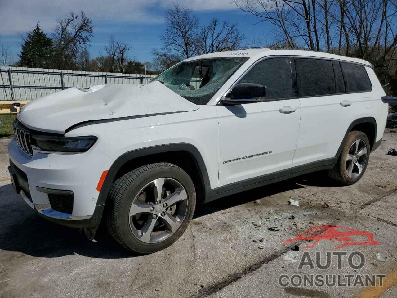 JEEP GRAND CHER 2023 - 1C4RJKBG3P8830770