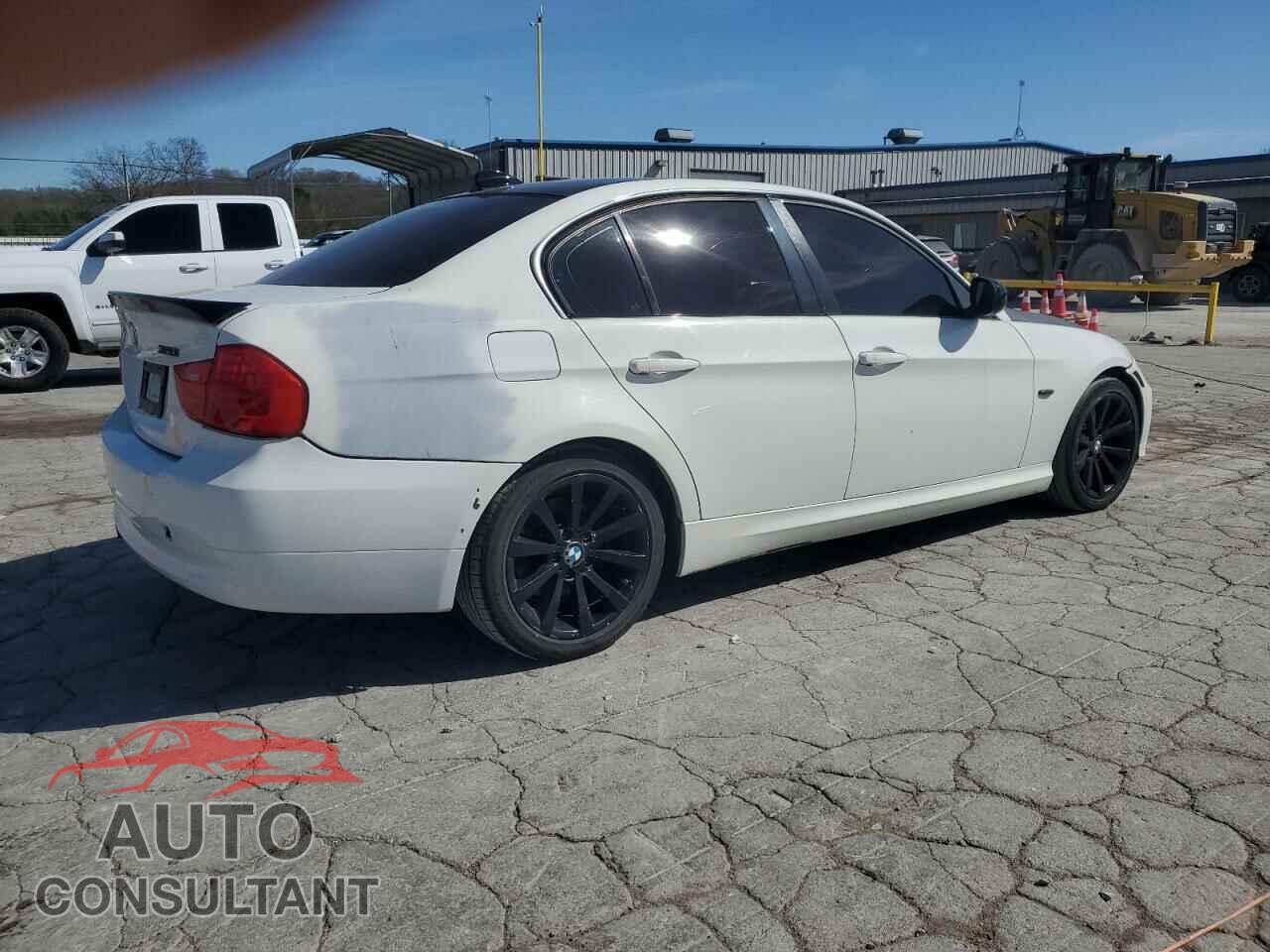 BMW 3 SERIES 2009 - WBAPH73569A173579