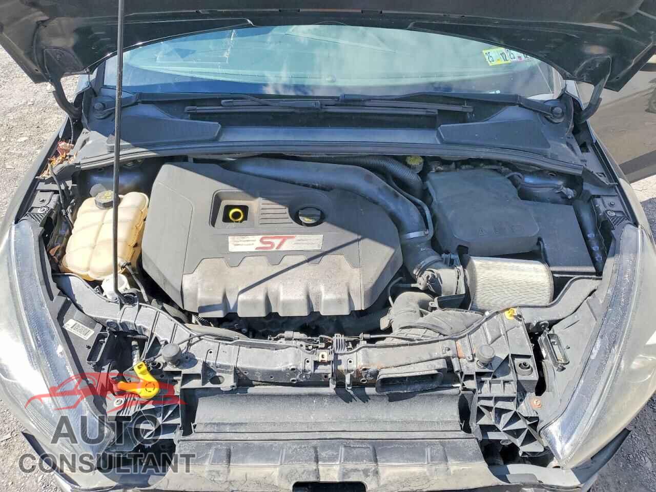 FORD FOCUS 2016 - 1FADP3L93GL406460