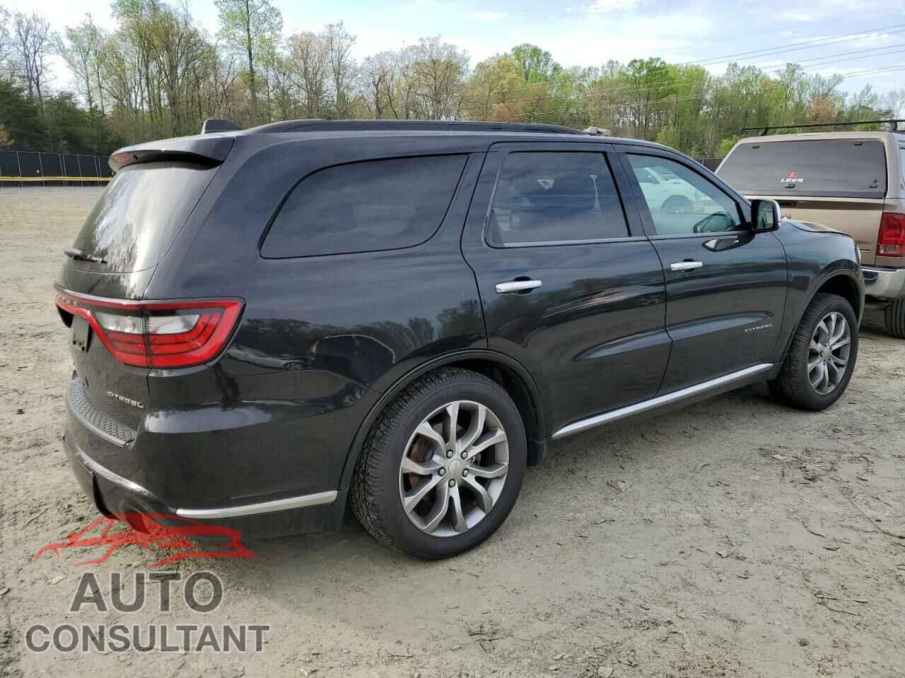 DODGE DURANGO 2018 - 1C4RDJEG9JC414790