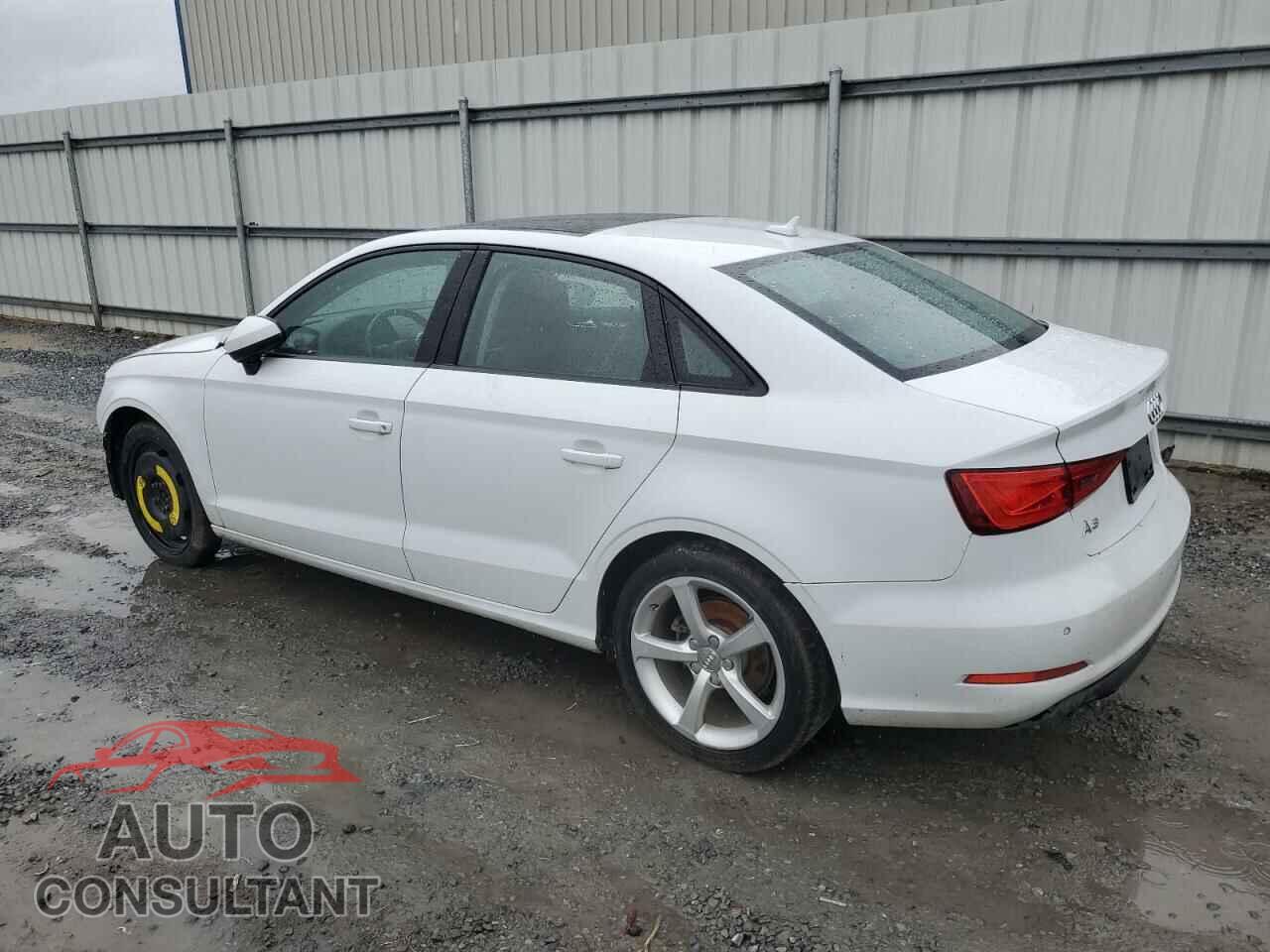 AUDI A3 2016 - WAUA7GFF8G1009583