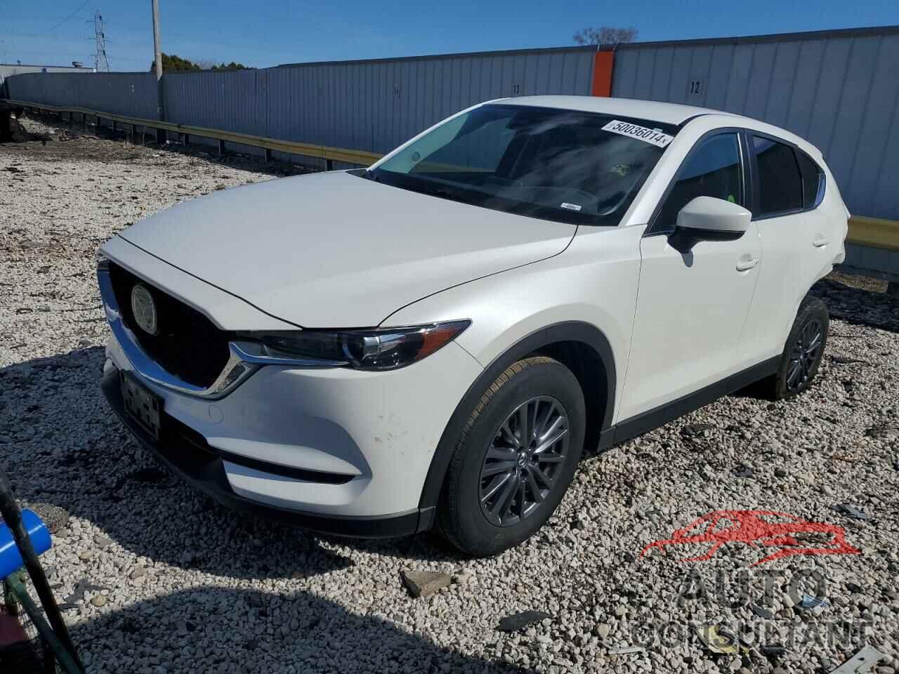 MAZDA CX-5 2020 - JM3KFACM7L1731008