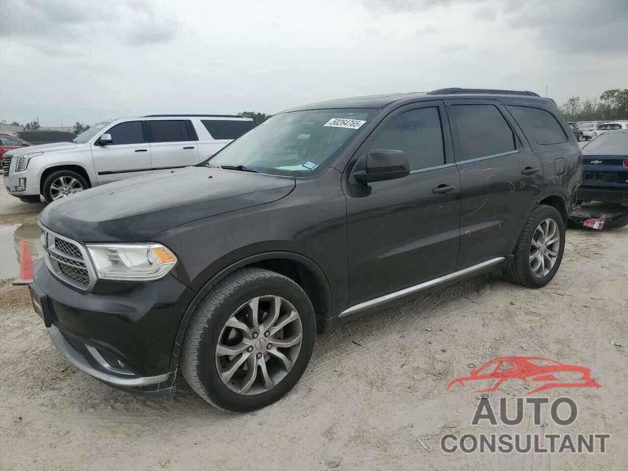 DODGE DURANGO 2017 - 1C4RDHAG2HC771009