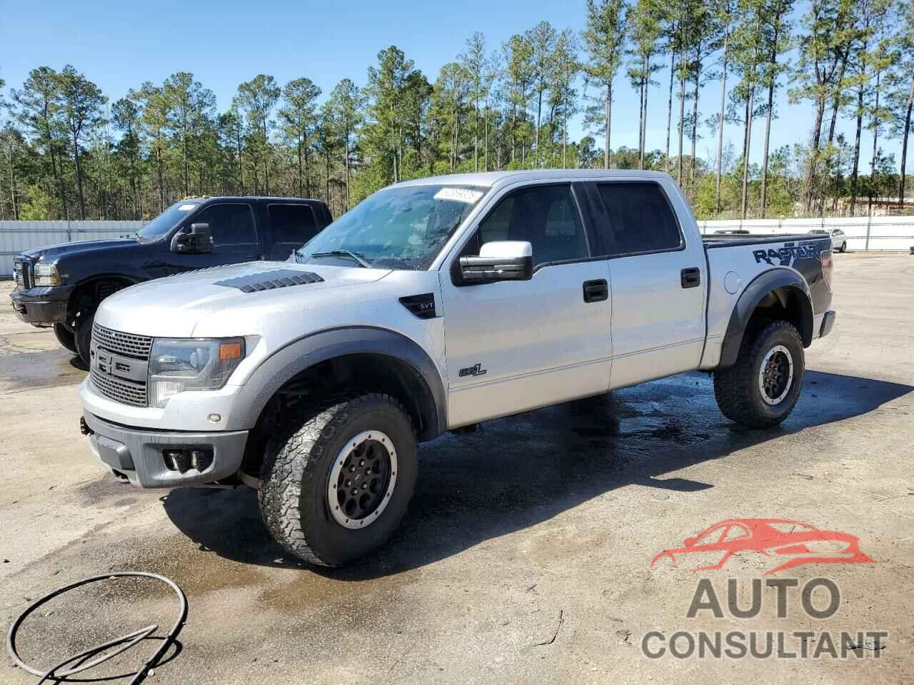 FORD F150 2014 - 1FTFW1R61EFD13391