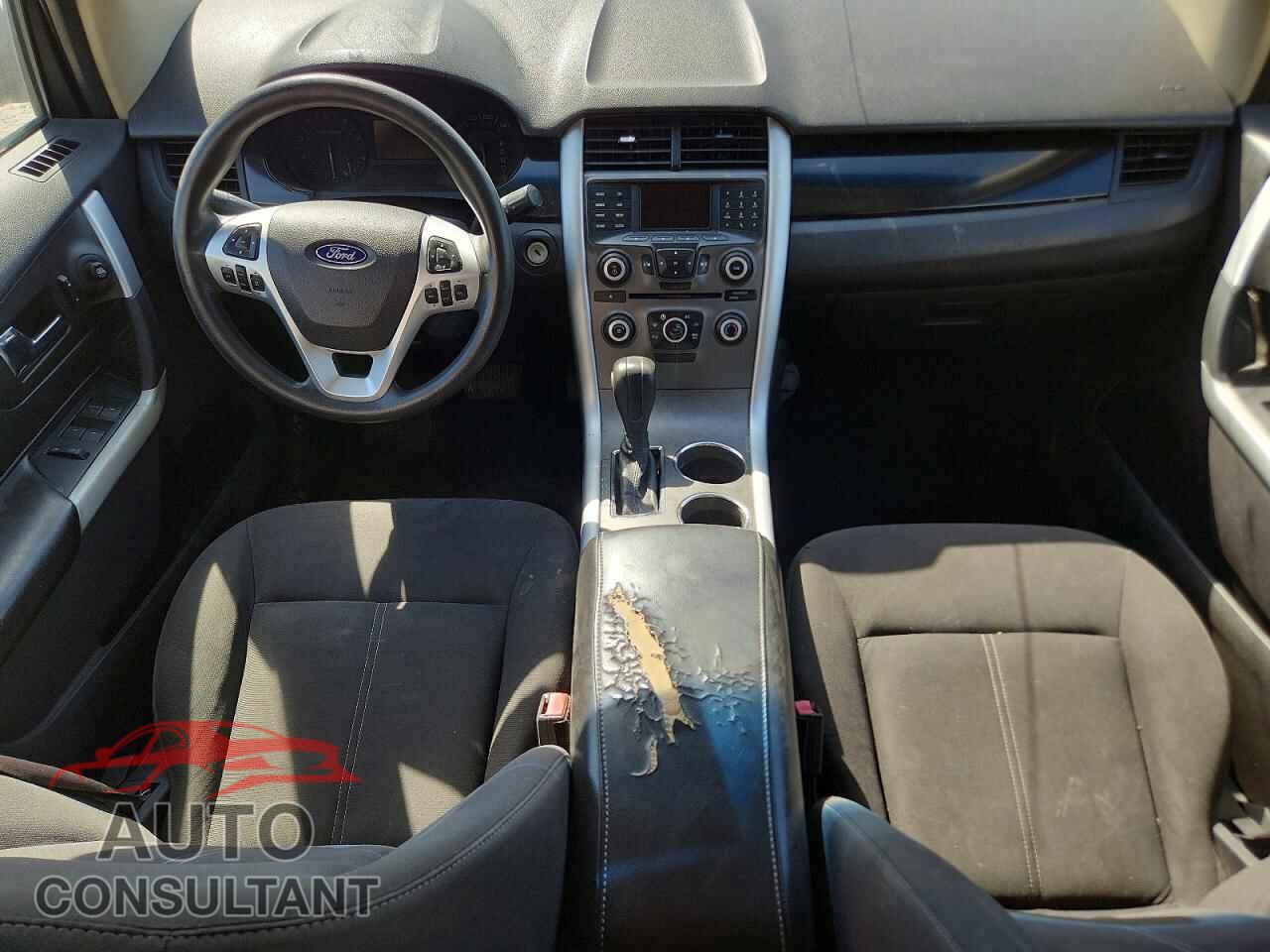 FORD EDGE 2013 - 2FMDK3GC8DBA87529