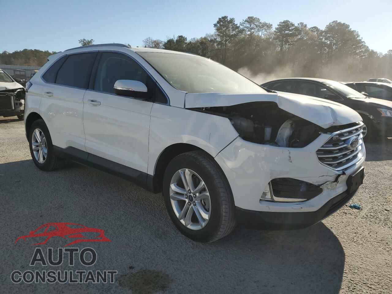 FORD EDGE 2020 - 2FMPK3J97LBA33972
