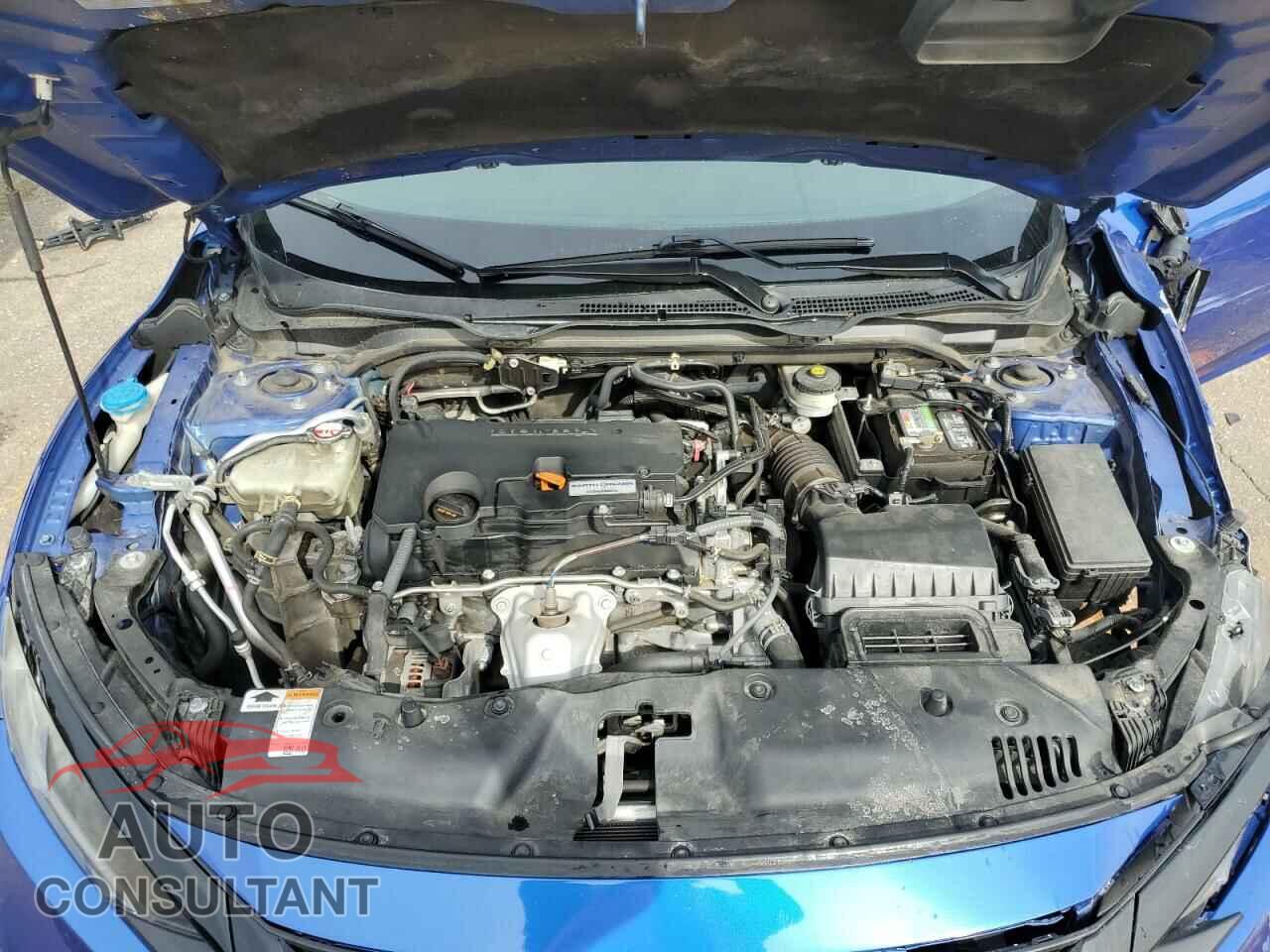 HONDA CIVIC 2019 - 19XFC2F63KE016017