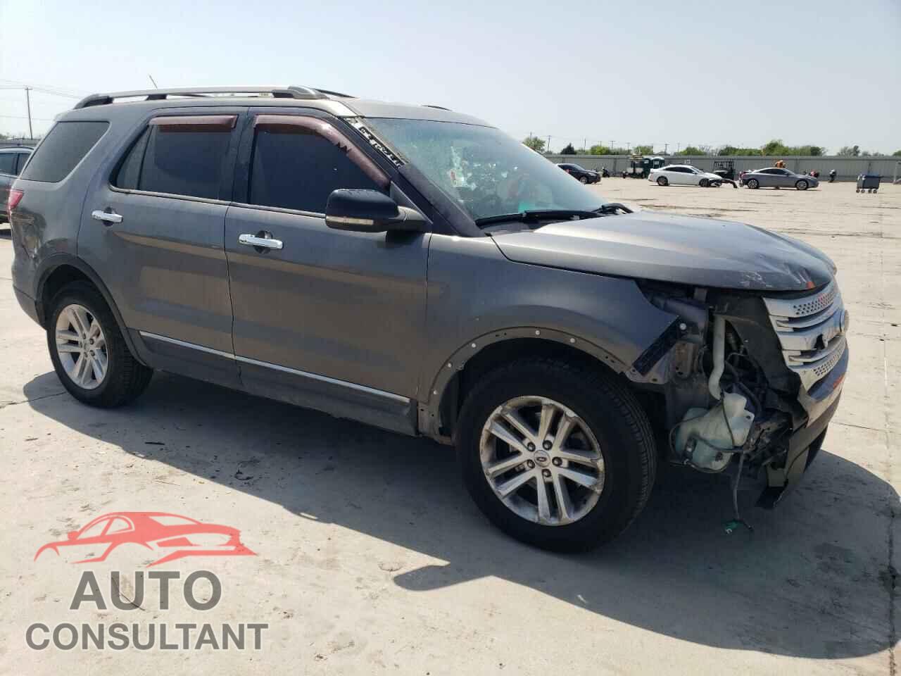 FORD EXPLORER 2011 - 1FMHK8D83BGA51137