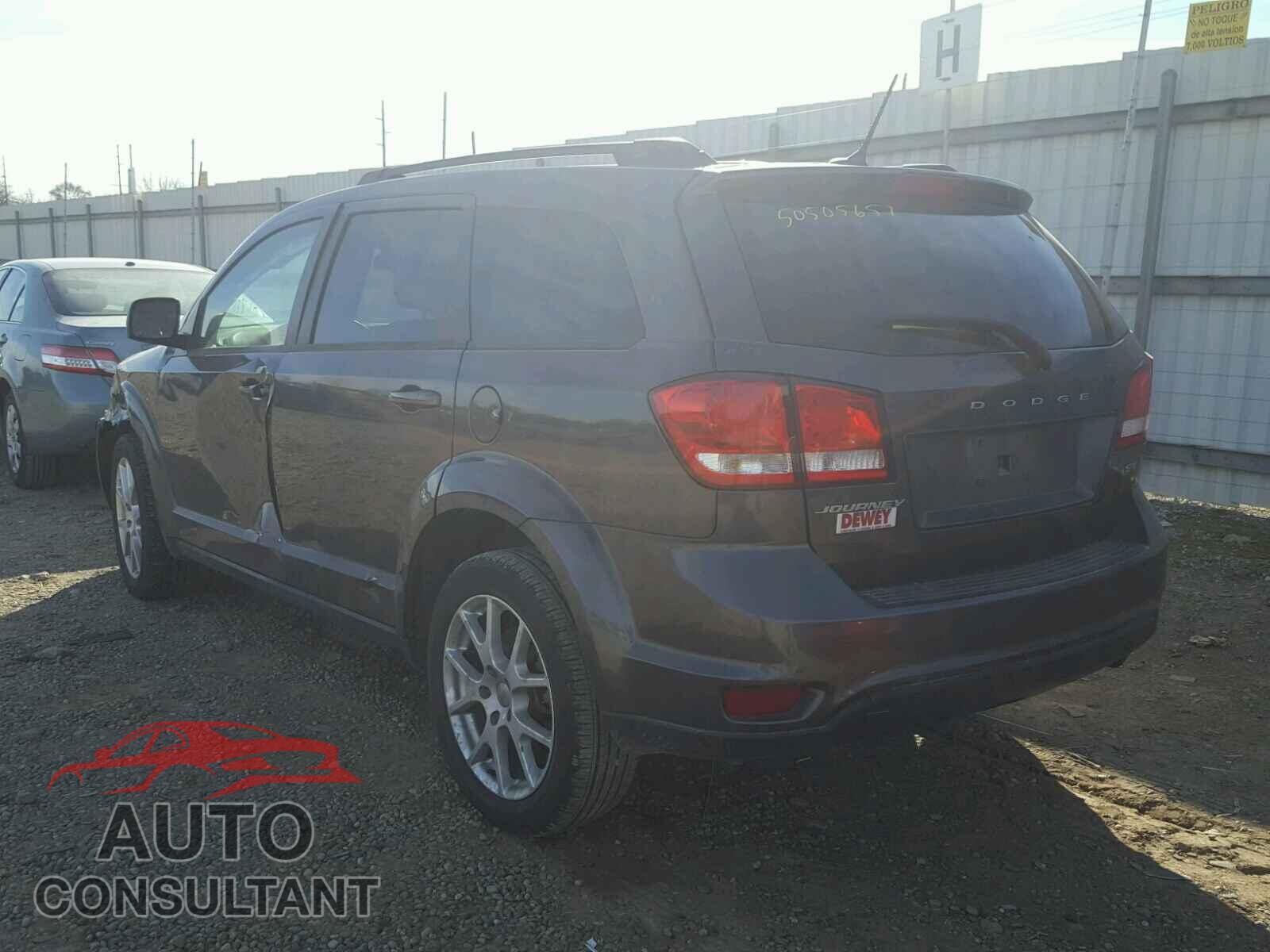 DODGE JOURNEY 2016 - 3C4PDCBB7GT154480