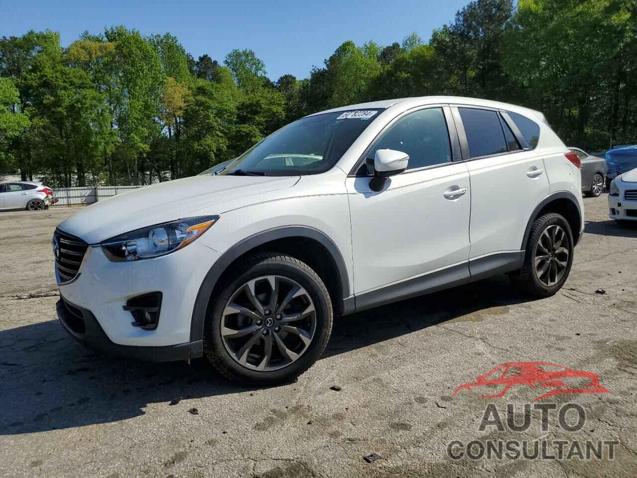 MAZDA CX-5 2016 - JM3KE4DY7G0896512