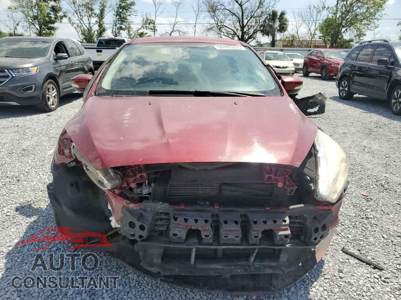 FORD FOCUS 2017 - 1FADP3F21HL338076